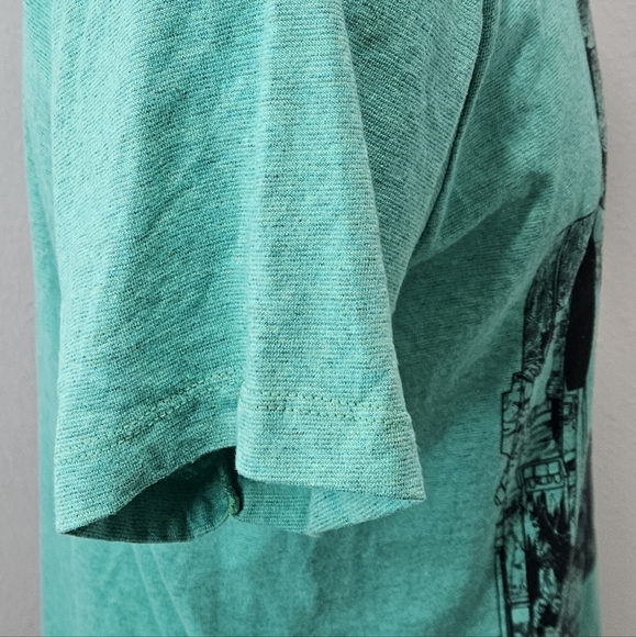 Starwars R2-D2 multi graphic men's medium t-shirt - Picture 4 of 7